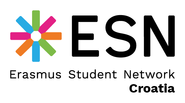 ESN Croatia logo